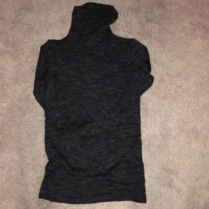 Grey Club Monaco Turtleneck